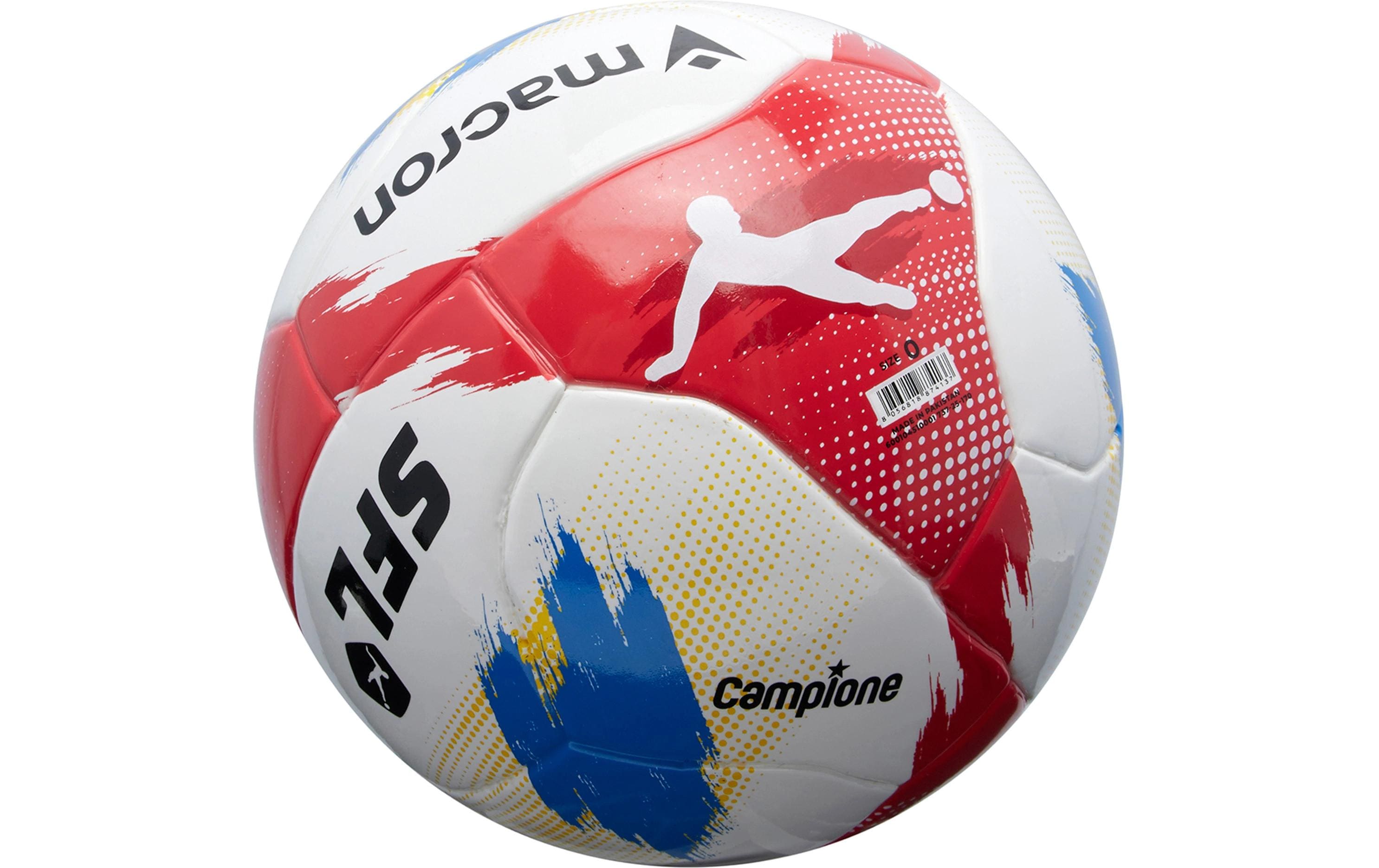 Macron Fussball SFL 25/26 Mini Grösse: 1