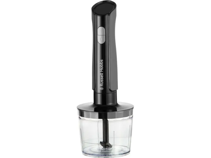 Russell Hobbs Stabmixer Desire 3 in 1 Anthrazit