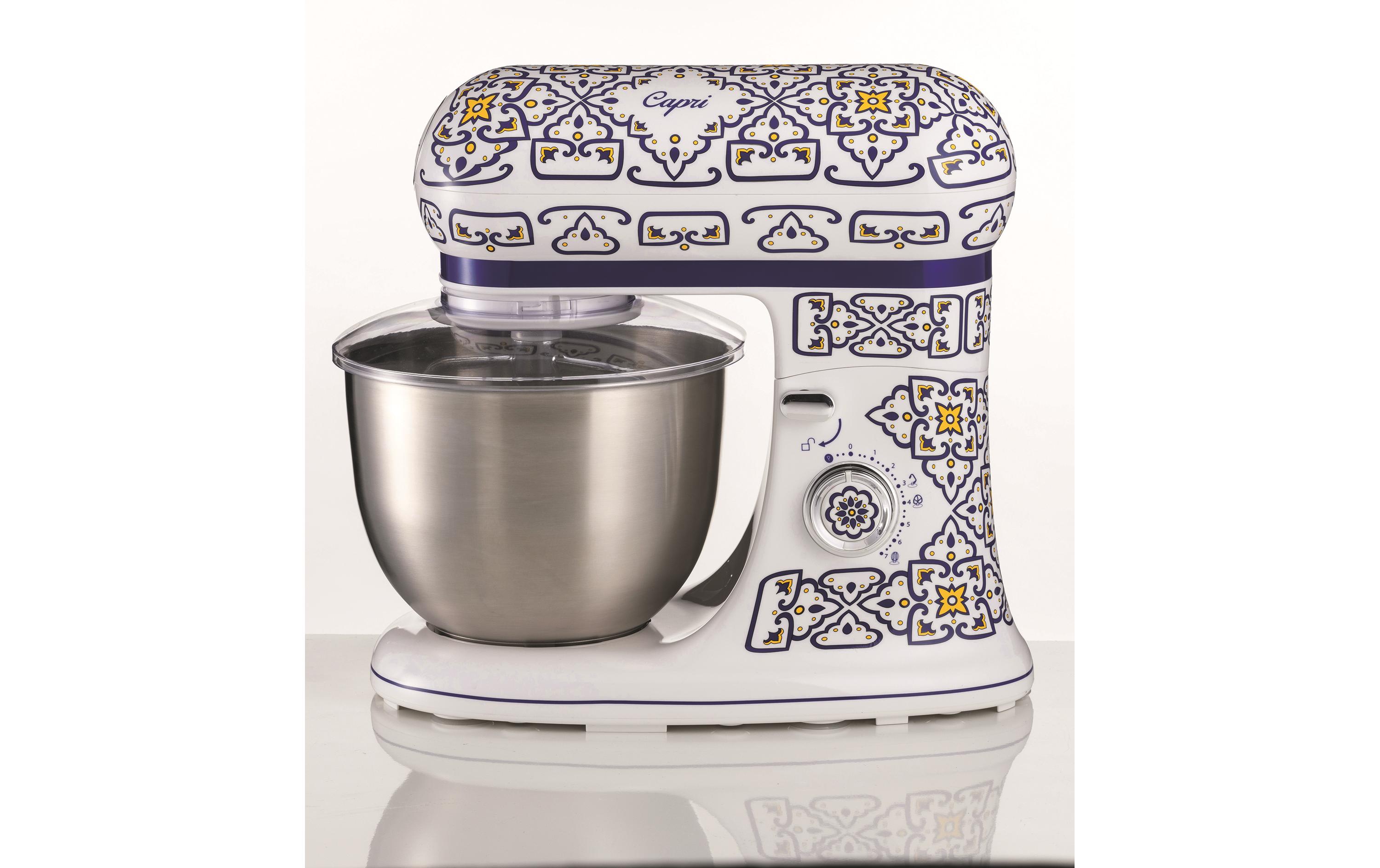 Ariete Küchenmaschine Capri ARI-1588-CAP Blau