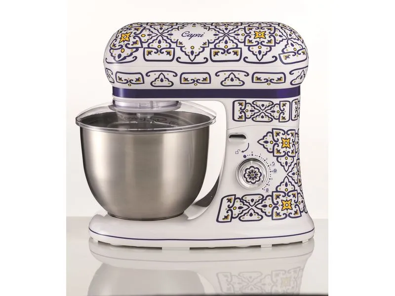 Ariete Küchenmaschine Capri ARI-1588-CAP Blau Ariete Küchenmaschine Capri ARI-1588-CAP Blau