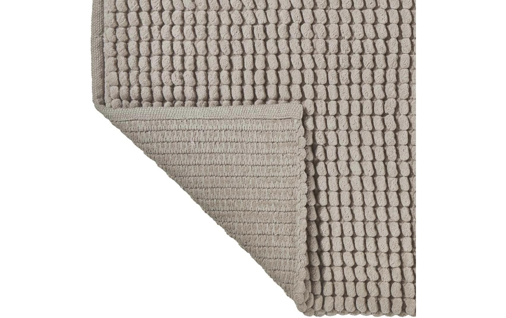 Aquanova Badteppich Axel 60 x 60 cm, Grau