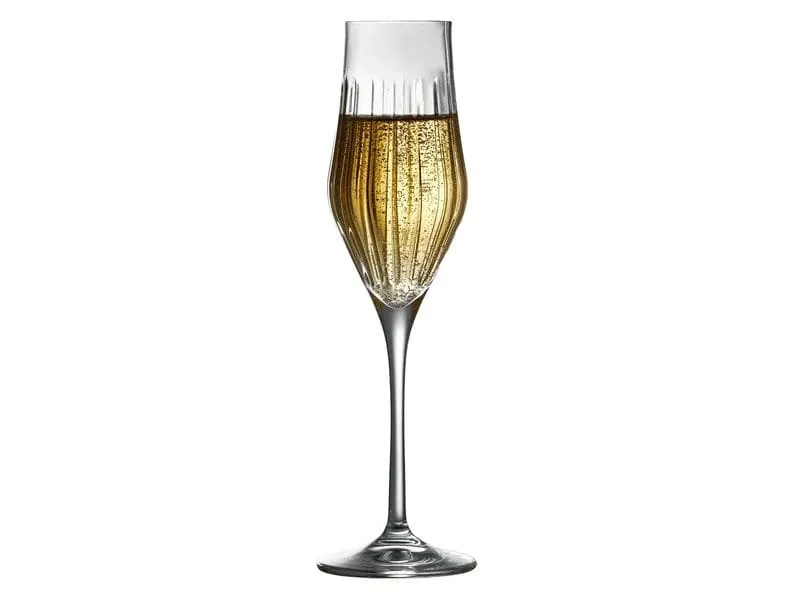 Lyngby Sektglas Ane 230 ml, 4 Stück, Transparent Lyngby Sektglas Ane 230 ml, 4 Stück, Transparent