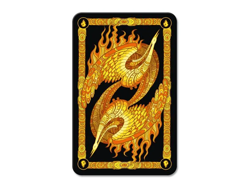 Heidelberger Spieleverlag Kartenspiel Blaze Heidelberger Spieleverlag Kartenspiel Blaze