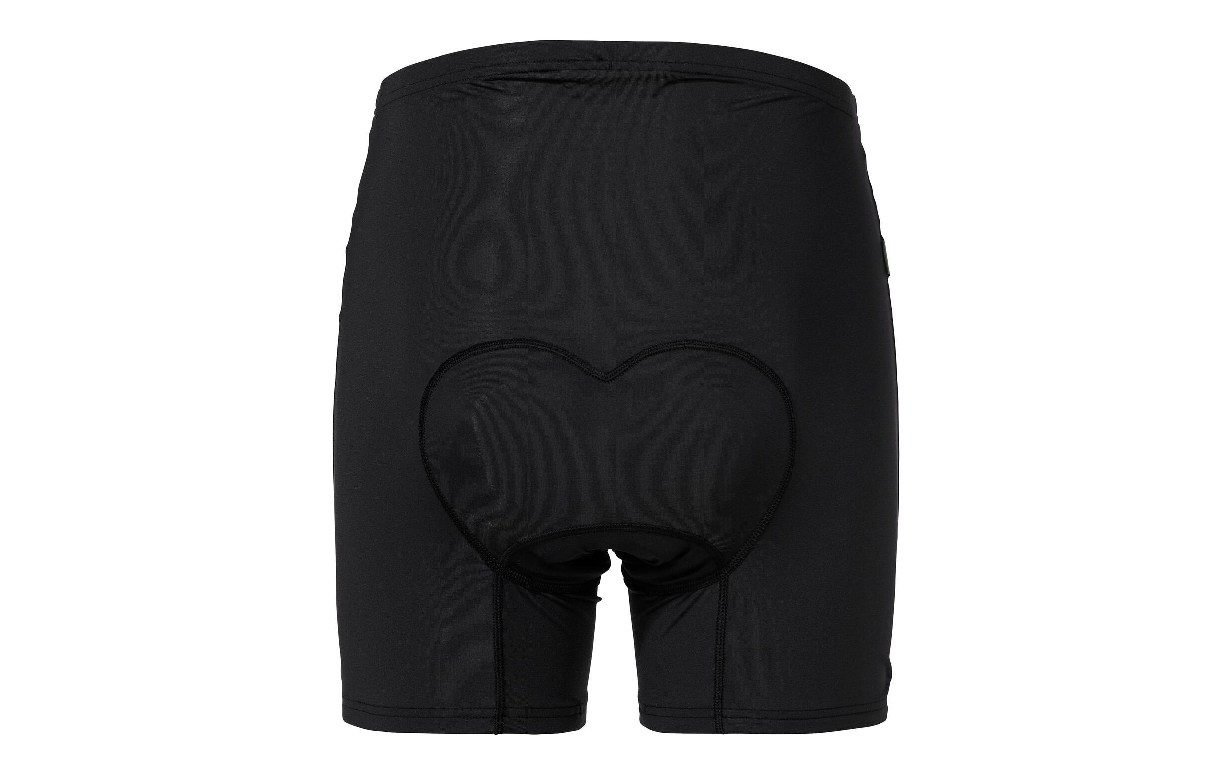 VAUDE Me Bike Innerpants TP Schwarz, L