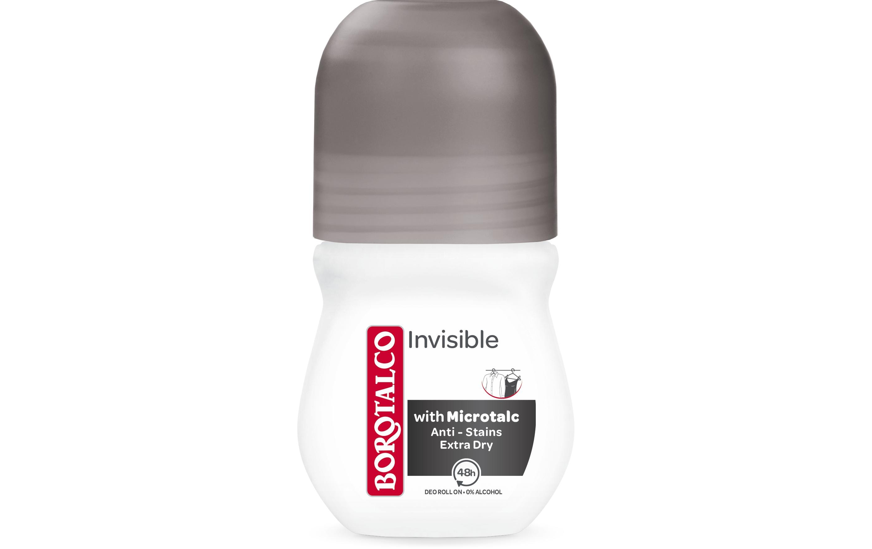 Borotalco Deo Roll-on Invisible 50 ml