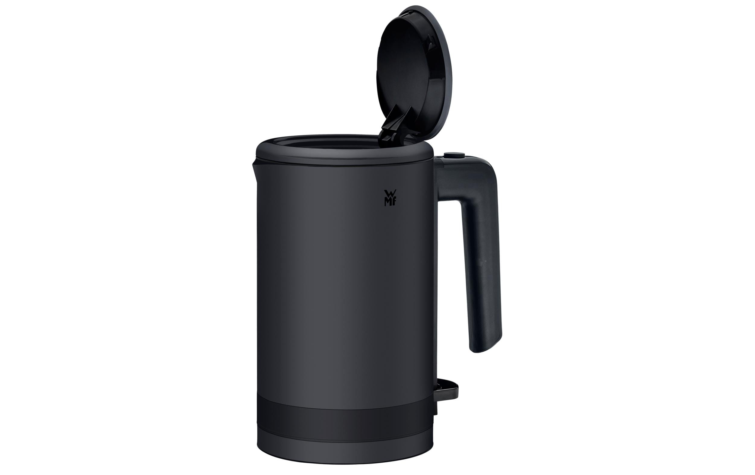 WMF Wasserkocher KÜCHENminis 0.8 l, Deep Black