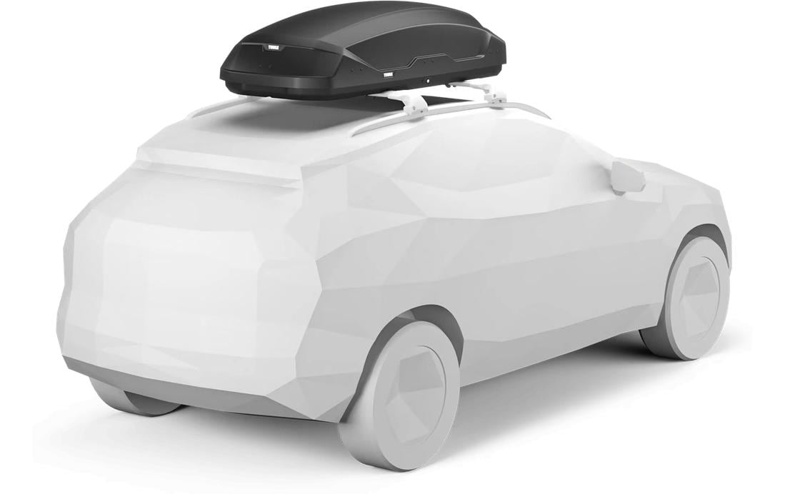 Thule Dachbox Pulse 2 M 400 L