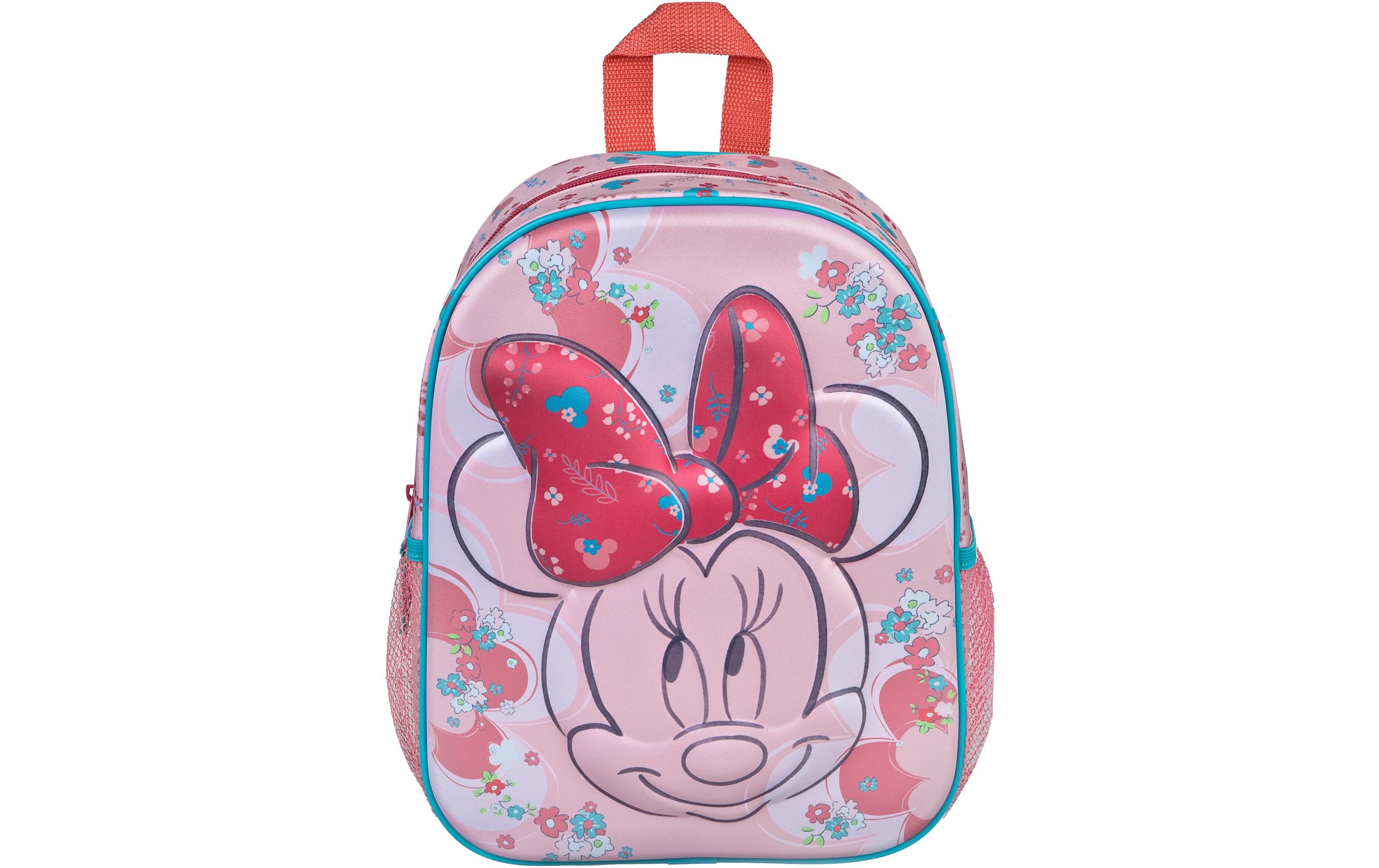 Scooli Rucksack 3D Disney Minnie Mouse 7 l