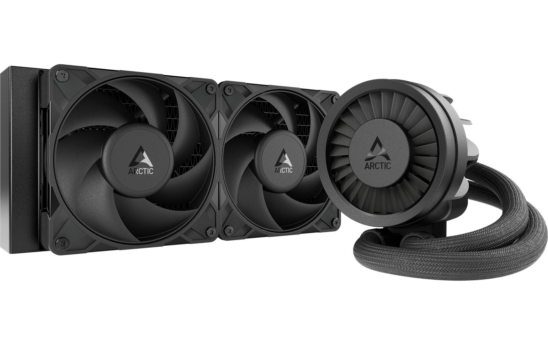 Arctic Cooling Wasserkühlung Liquid Freezer III Pro 240