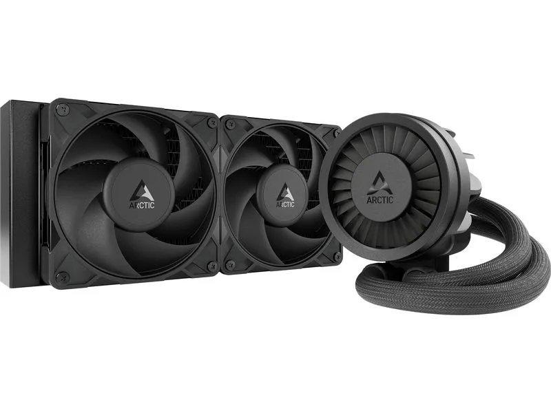 Arctic Cooling Wasserkühlung Liquid Freezer III Pro 240 Arctic Cooling Wasserkühlung Liquid Freezer III Pro 240