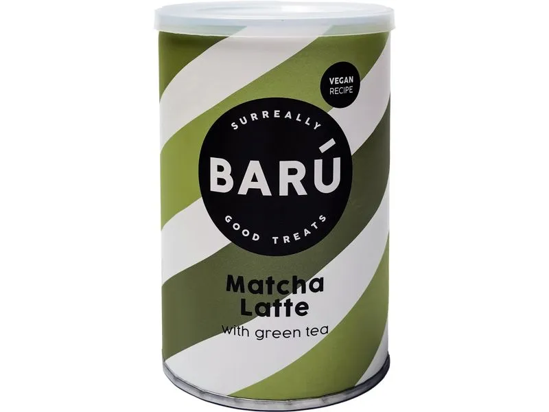 Barú Pulver Matcha Latte 250 g Barú Pulver Matcha Latte 250 g