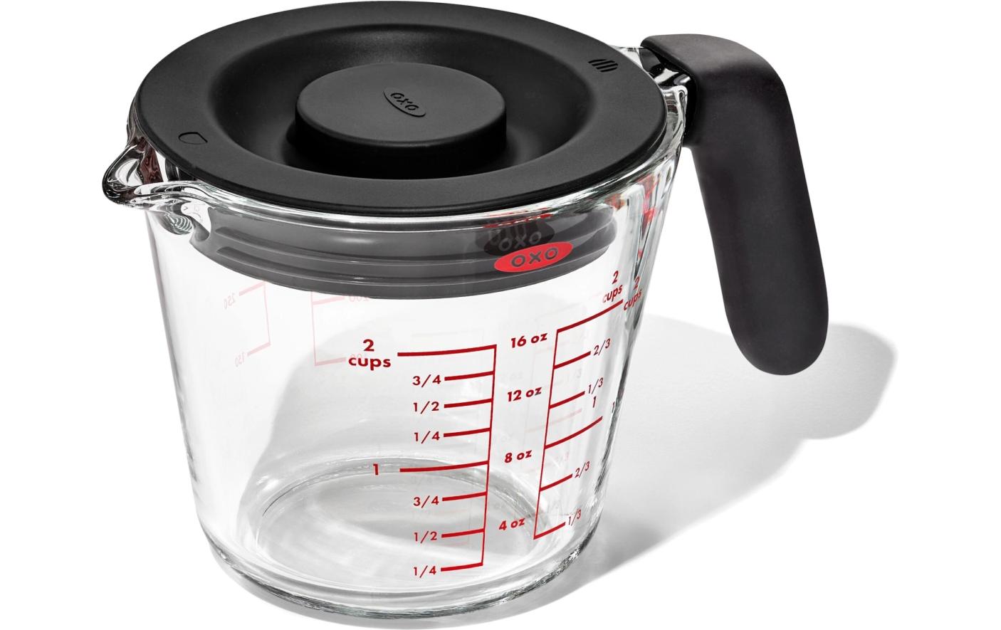 Oxo Good Grips Messbecher 500 ml, Glas