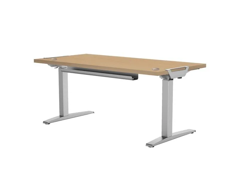 Fellowes Tischplatte Levado 180 x 80 cm, Ahorn Fellowes Tischplatte Levado 180 x 80 cm, Ahorn