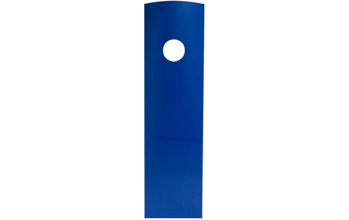 Exacompta Stehsammler Bee Blue Mag-Cube A4 Marineblau Exacompta Stehsammler Bee Blue Mag-Cube A4 Marineblau