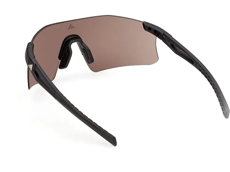 adidas Kaphiros SP0122 Sport Sonnenbrille Matte Black adidas Kaphiros SP0122 Sport Sonnenbrille Matte Black
