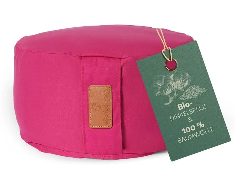 DoYourYoga Yoga-Kissen Vishnu Pink