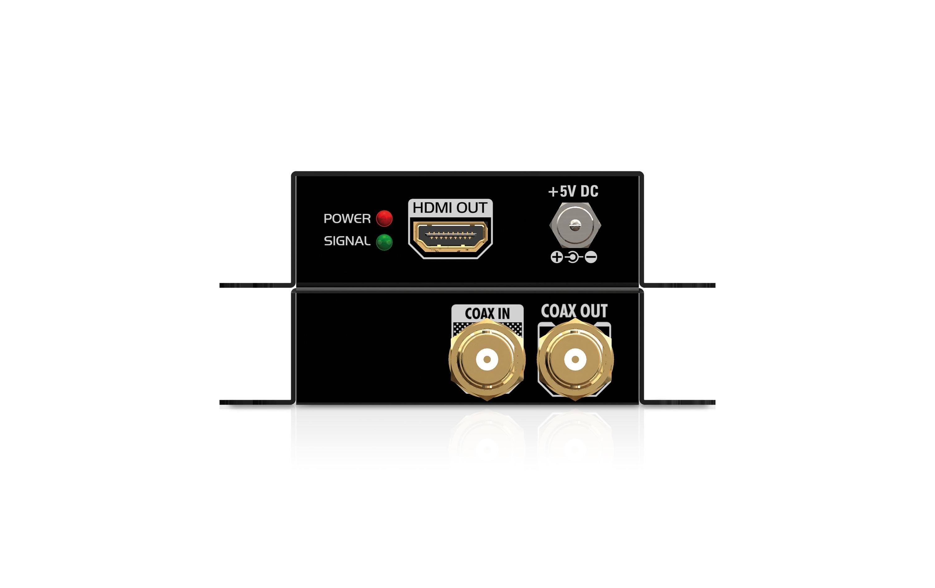 PureTools Konverter PT-C-SDIHD 2K SDI zu HDMI