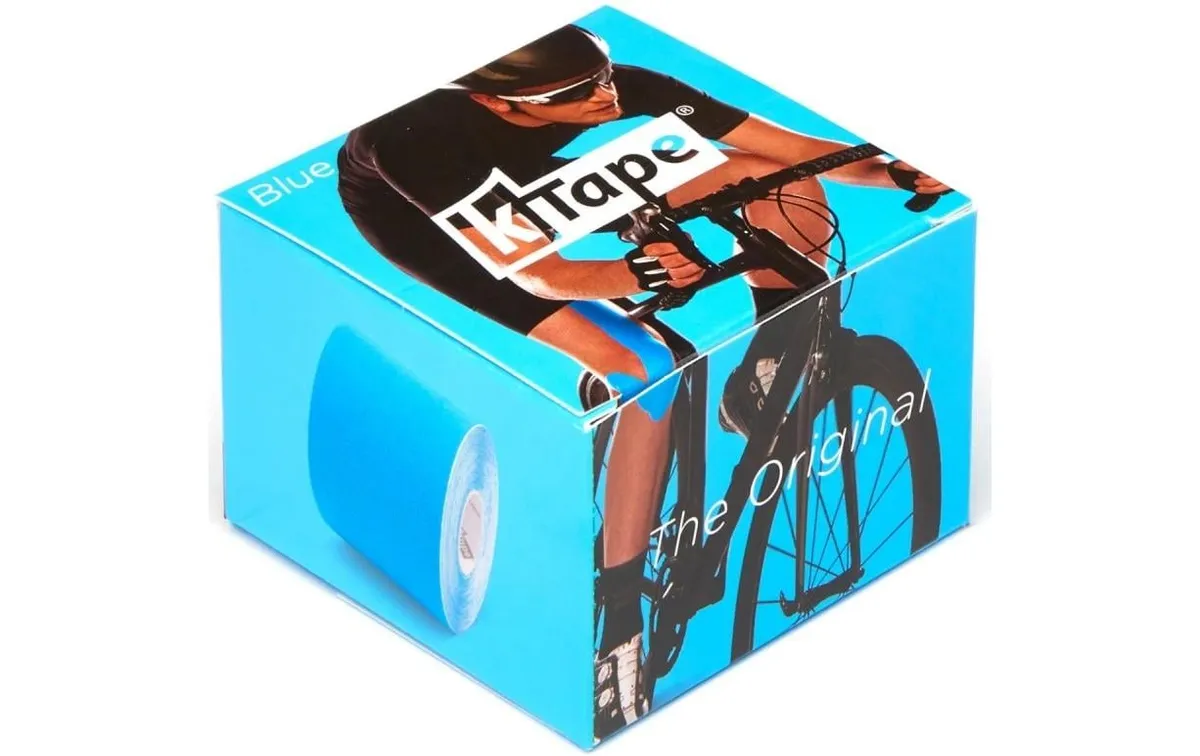 K-Tape K-Tape blau 5 cm x 5 m K-Tape K-Tape blau 5 cm x 5 m
