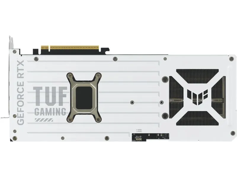 ASUS Grafikkarte TUF Gaming GeForce RTX 5070 Ti White OC Edition ASUS Grafikkarte TUF Gaming GeForce RTX 5070 Ti White OC Edition