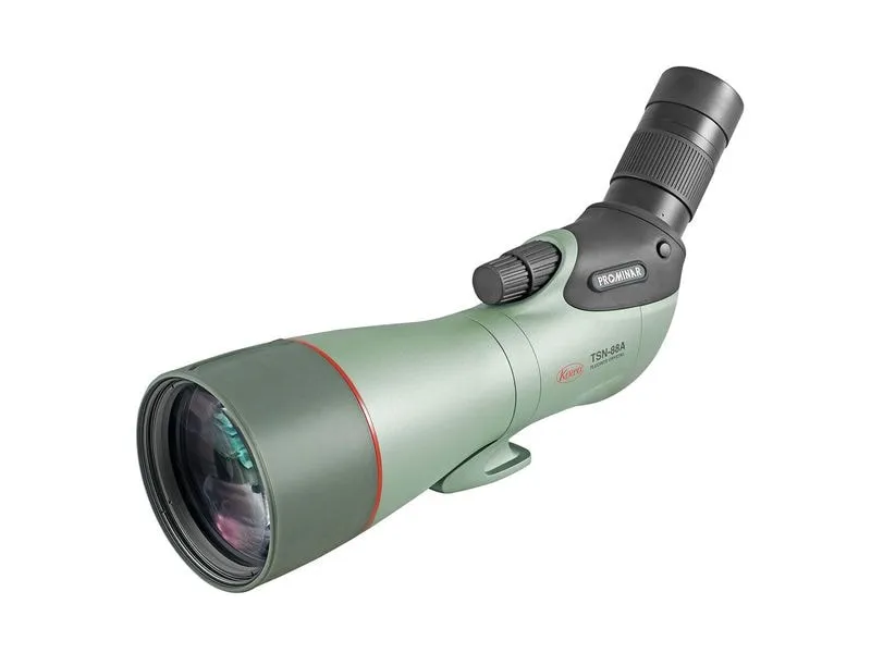 KOWA TSN-88A Pure Fluorite 45° inkl. TE-11WZ II WA Eyepiece KOWA TSN-88A Pure Fluorite 45° inkl. TE-11WZ II WA Eyepiece