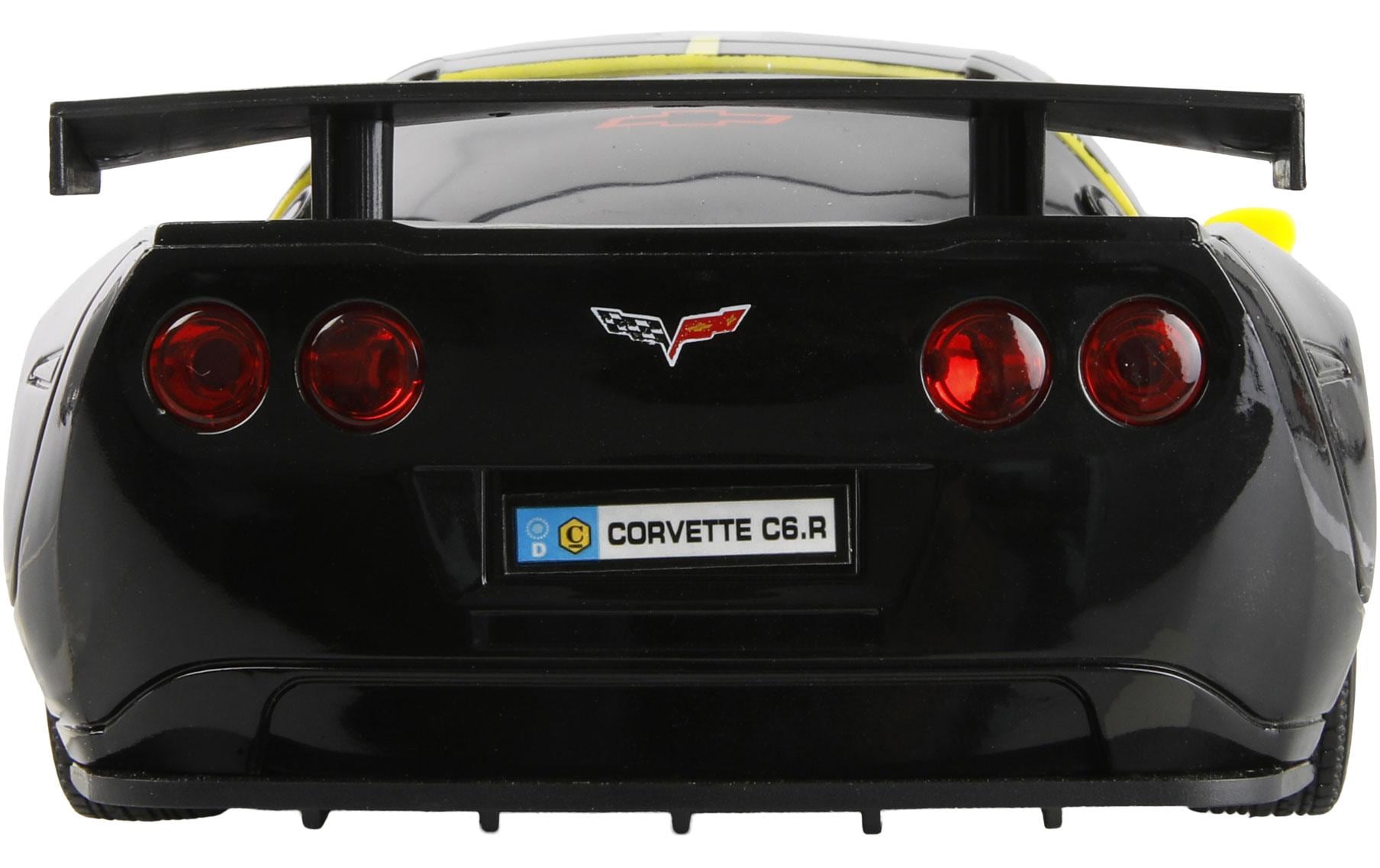 Amewi Drift Corvette C6.R 1:18 RTR Gelb