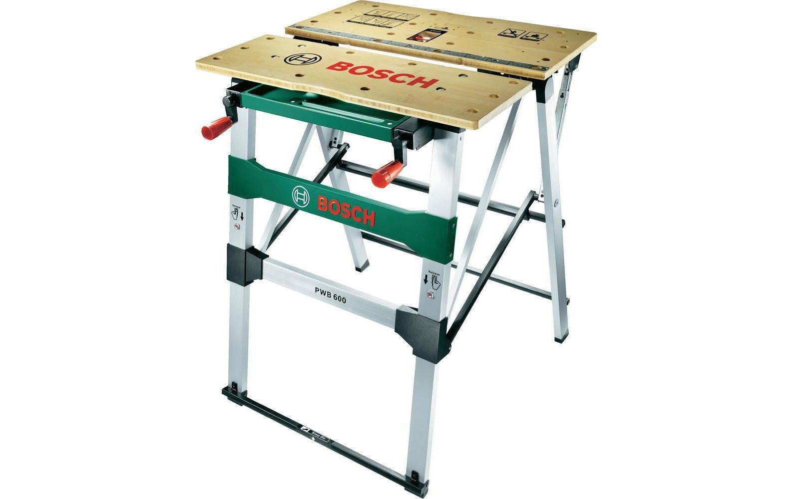 Bosch Arbeitstisch PWB 600