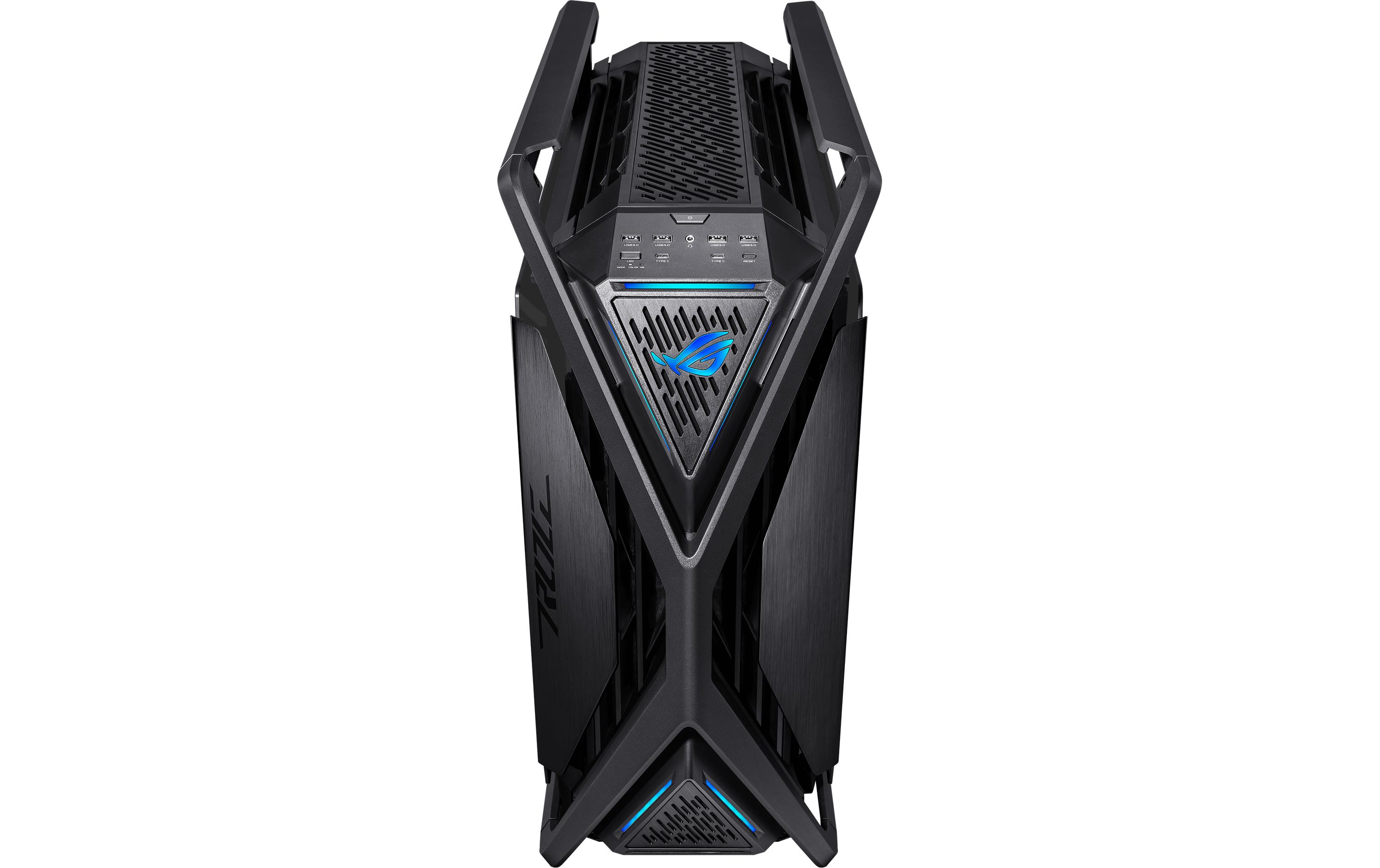 ASUS ROG PC-Gehäuse ROG Hyperion GR701 BTF Schwarz