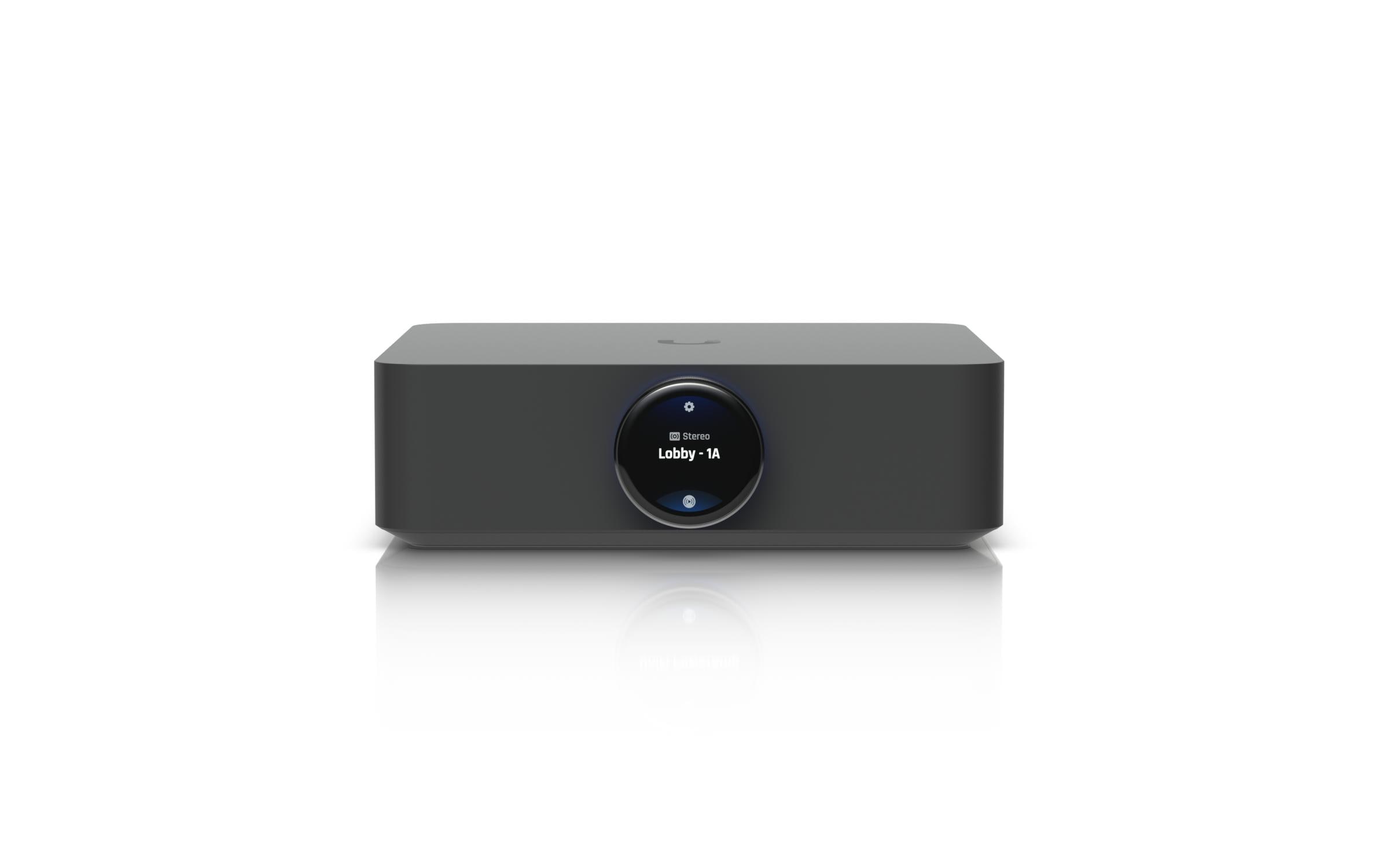 Ubiquiti Verstärker PowerAmp Schwarz