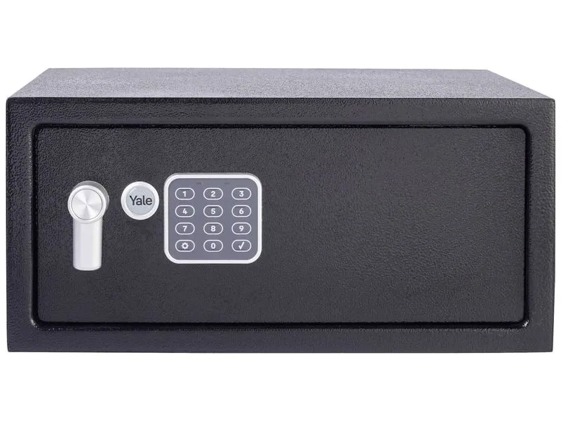 Yale Möbeltresor Value Safe Laptop, 24 l