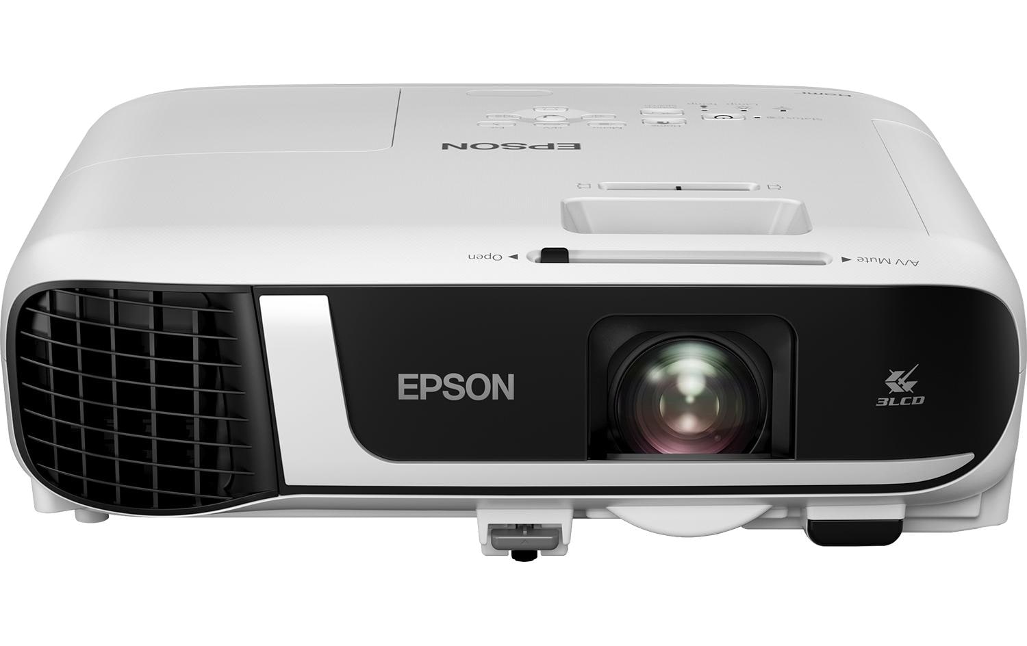 Epson Projektor EB-FH52 Epson Projektor EB-FH52