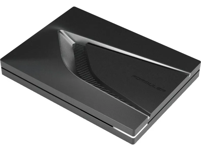 Formuler Z12 Ultra SE 4K 64 GB Schwarz Silber Formuler Z12 Ultra SE 4K 64 GB Schwarz Silber