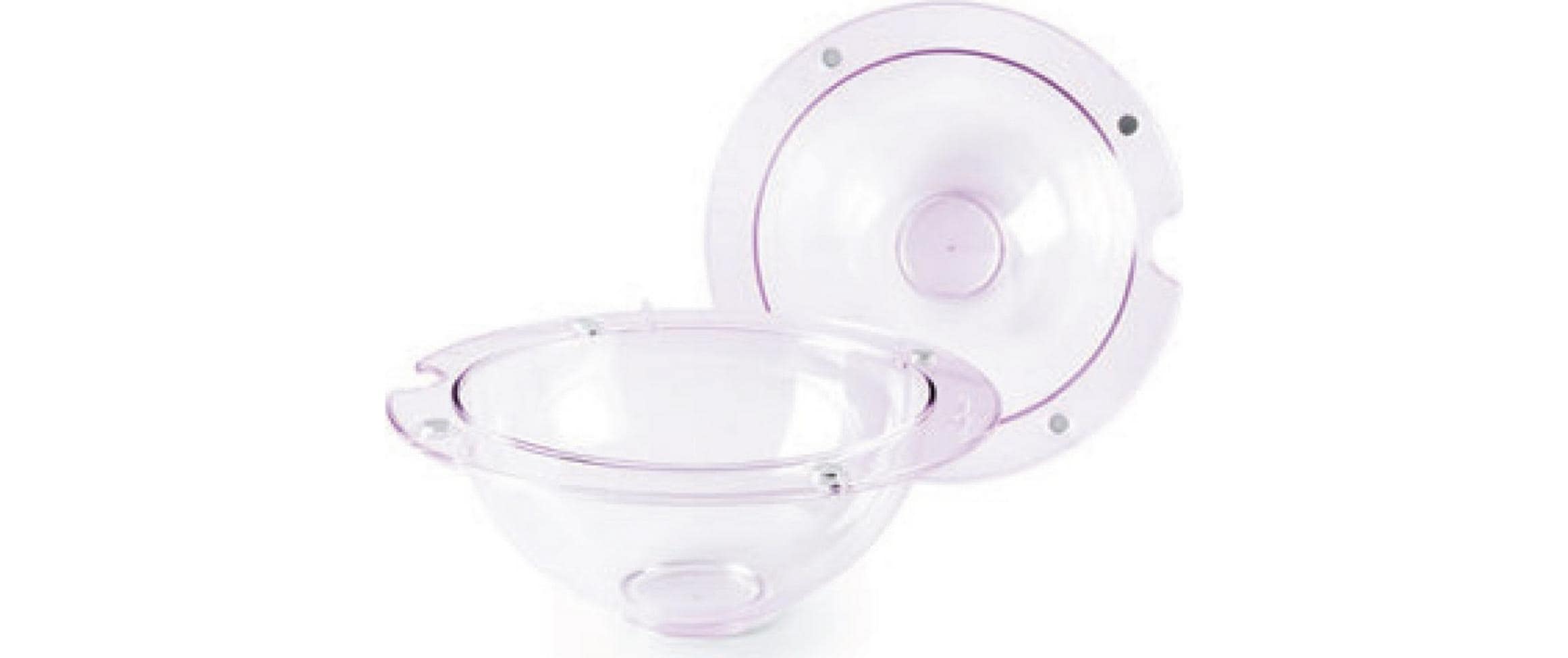 Ibili Magnetische Schokoladenkugel 3D-Form 14 cm