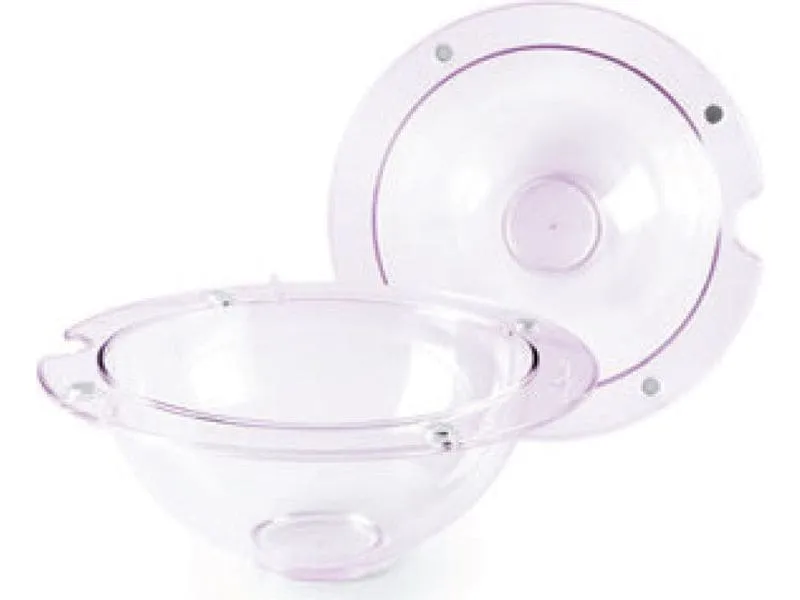 Ibili Magnetische Schokoladenkugel 3D-Form 14 cm Ibili Magnetische Schokoladenkugel 3D-Form 14 cm