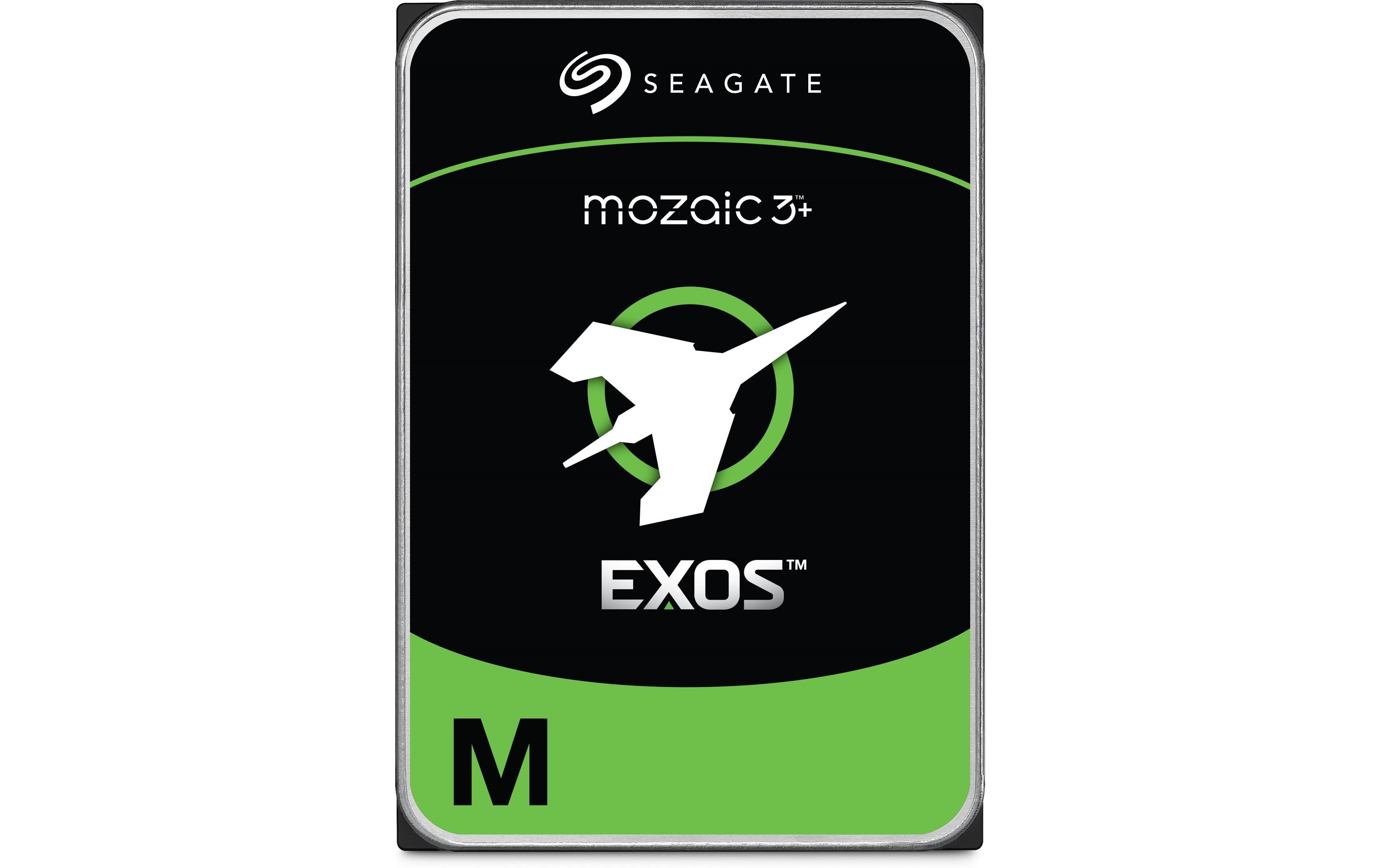 Seagate Harddisk Exos M3+ 3.5 SATA 28 TB