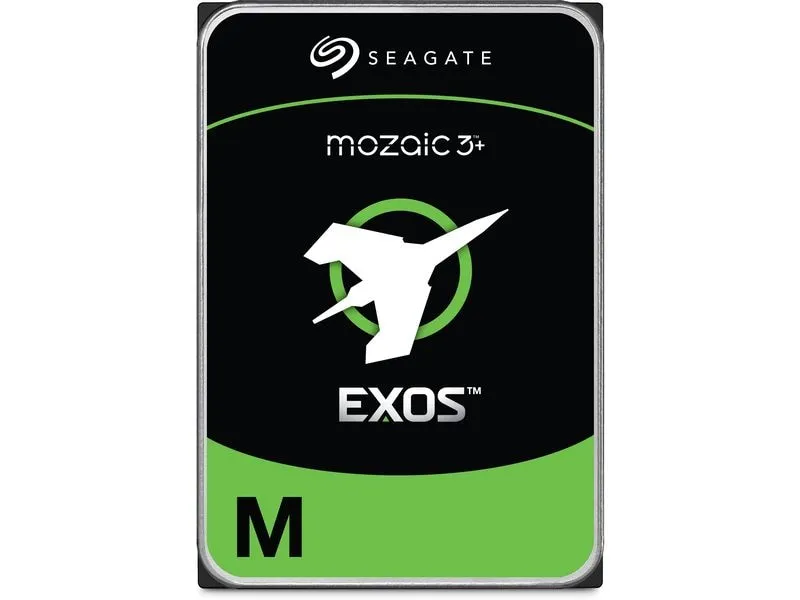 Seagate Harddisk Exos M3+ 3.5 SATA 28 TB Seagate Harddisk Exos M3+ 3.5 SATA 28 TB