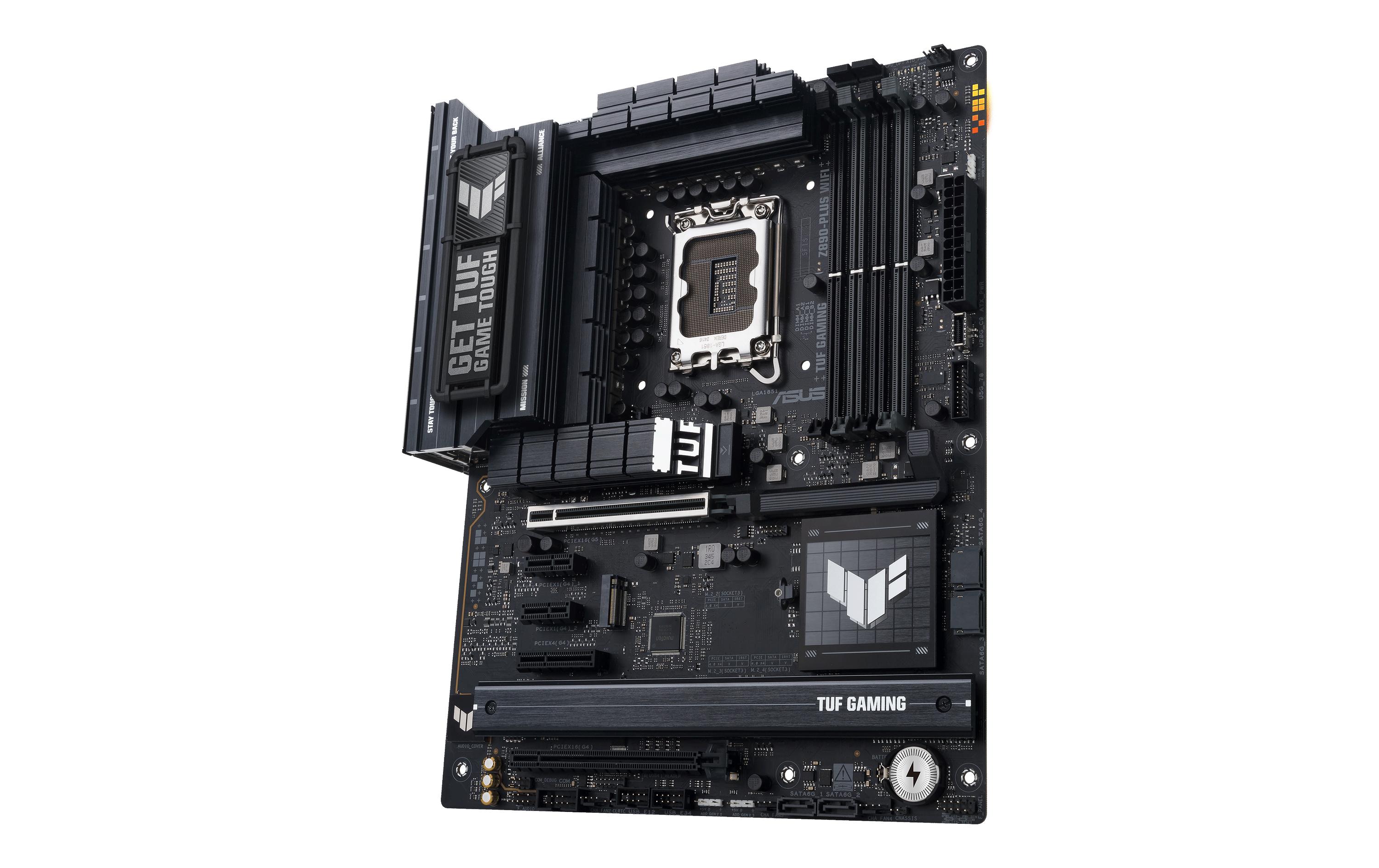 ASUS Mainboard TUF GAMING Z890-PLUS WIFI