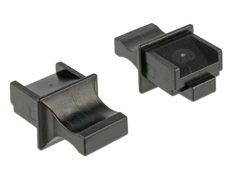 Delock Blindstecker/Staubschutz RJ45 mit Griff 10 Stück Delock Blindstecker/Staubschutz RJ45 mit Griff 10 Stück