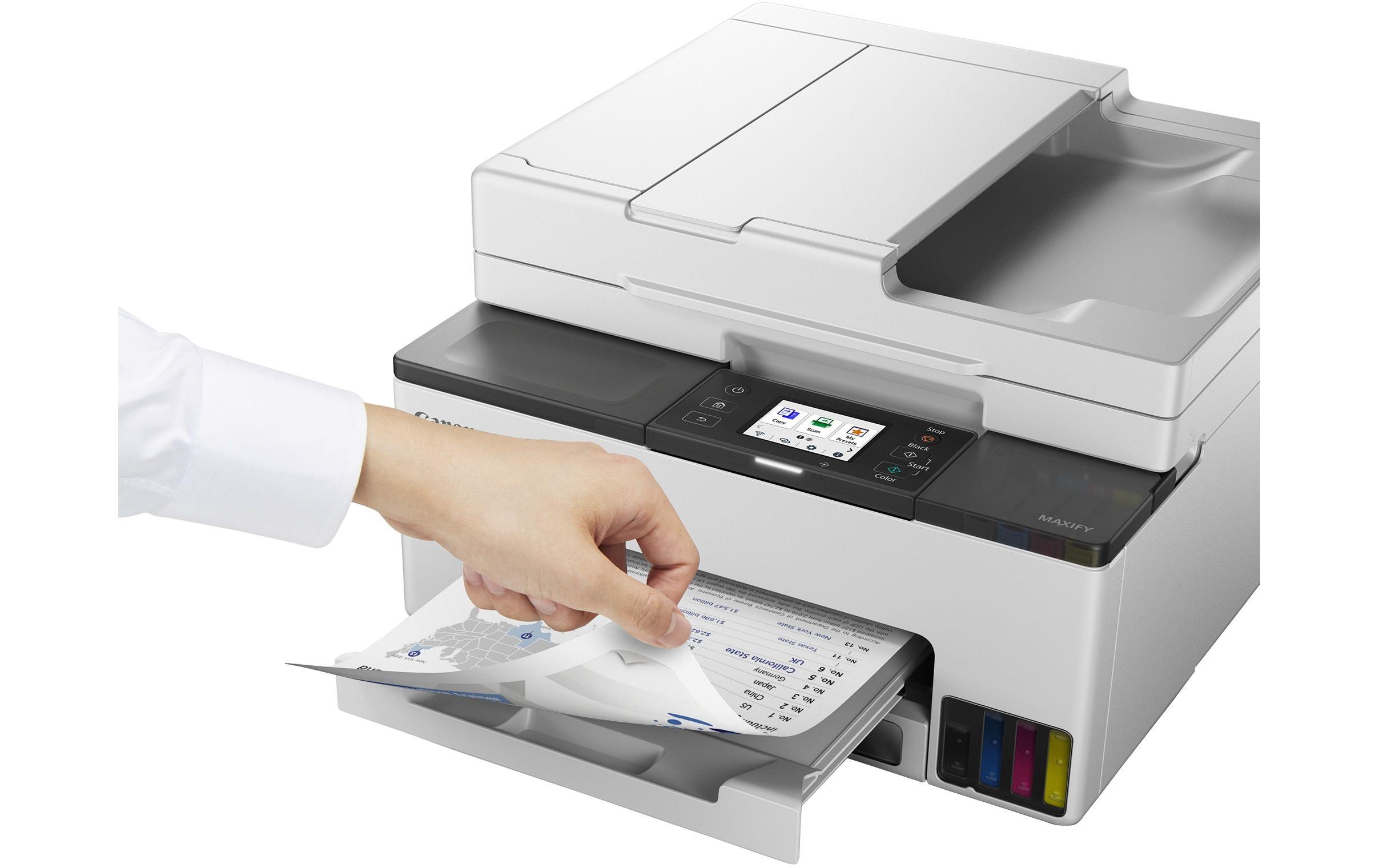 Canon Multifunktionsdrucker MAXIFY GX2050