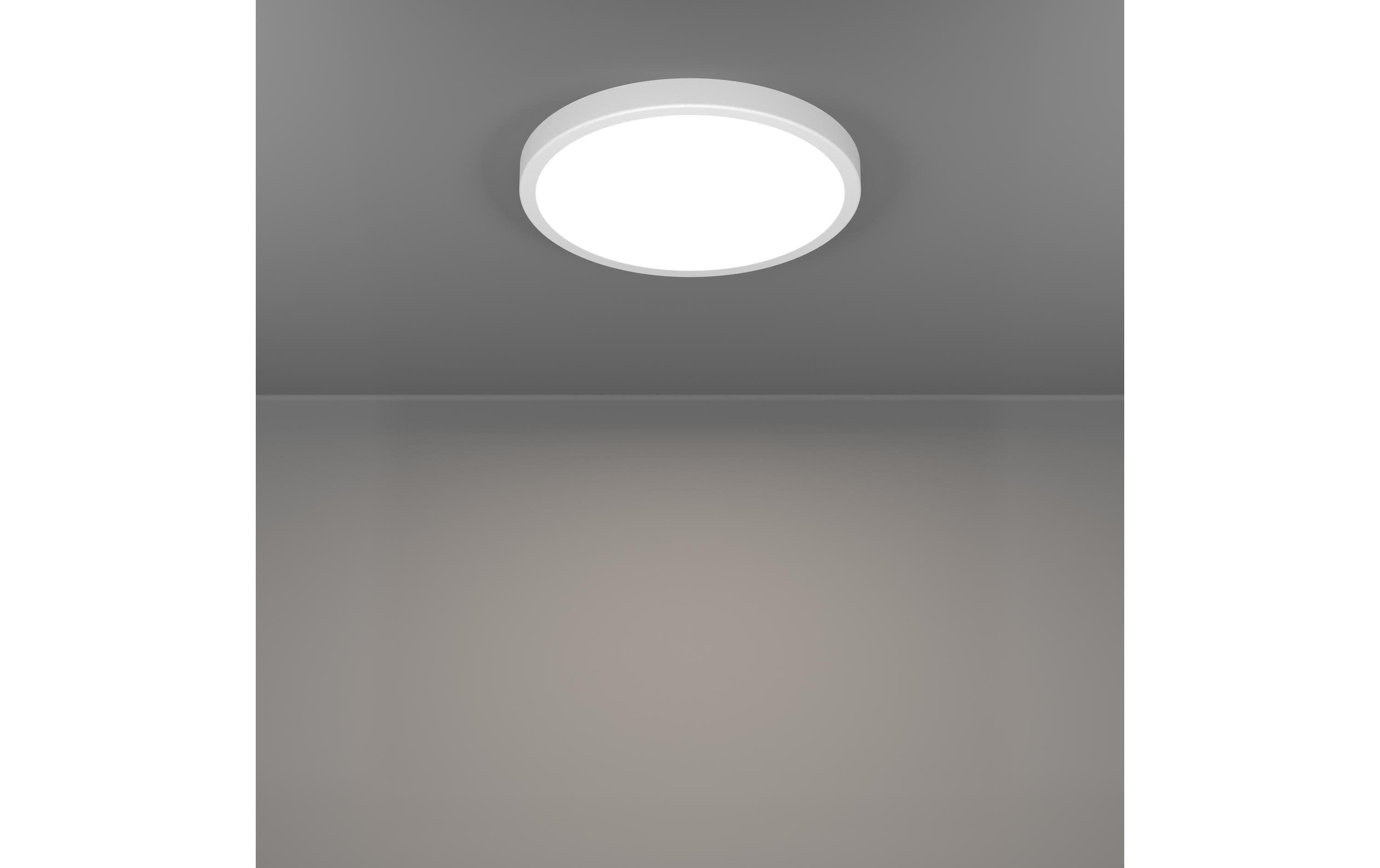 EGLO Leuchten Aufbauleuchte FUEVA 6-Z LED, 28 cm