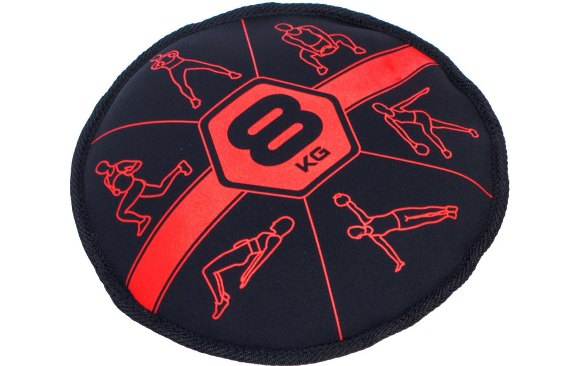 FTM Sandbell 8 kg FTM Sandbell 8 kg