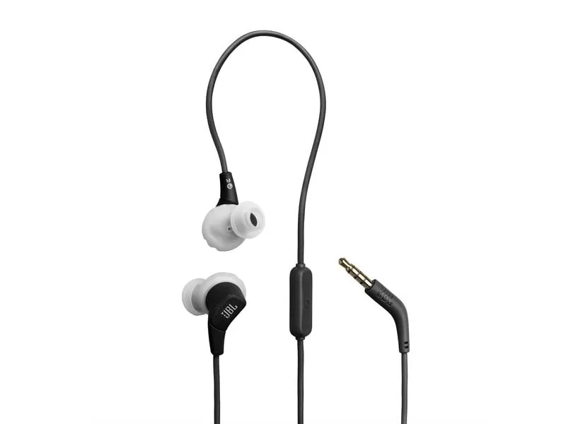 JBL Endurance Run 3 Schwarz