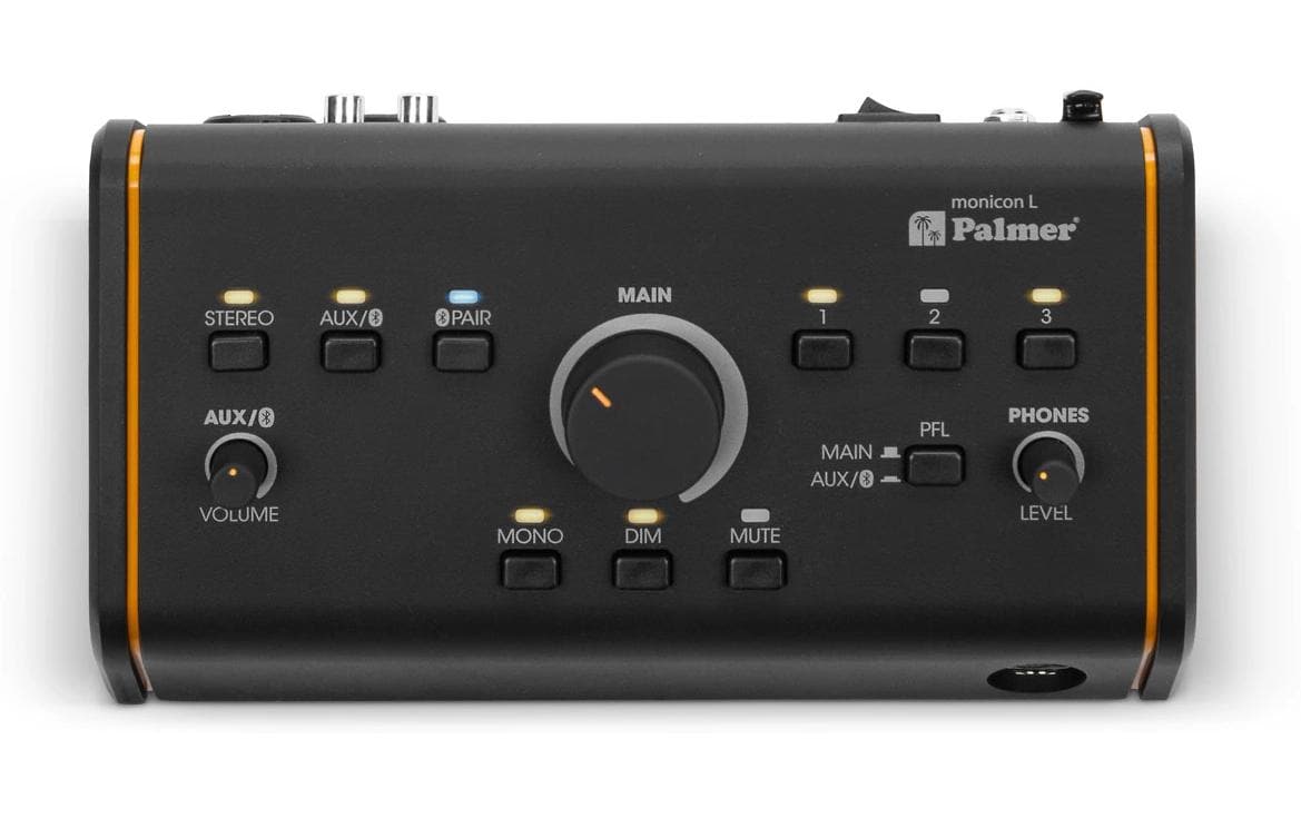 Palmer Monitorcontroller Pro MONICON L G2