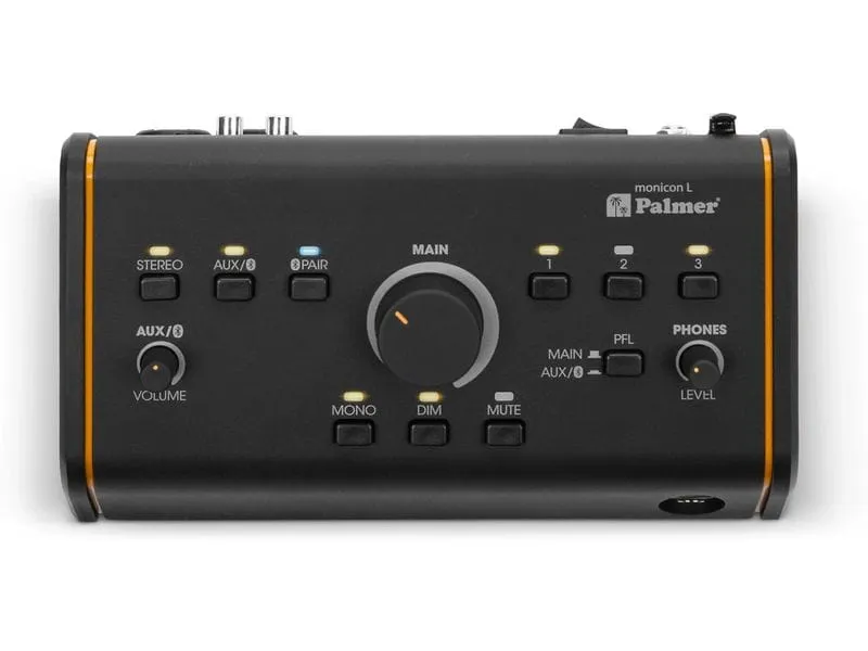 Palmer Monitorcontroller Pro MONICON L G2 Palmer Monitorcontroller Pro MONICON L G2