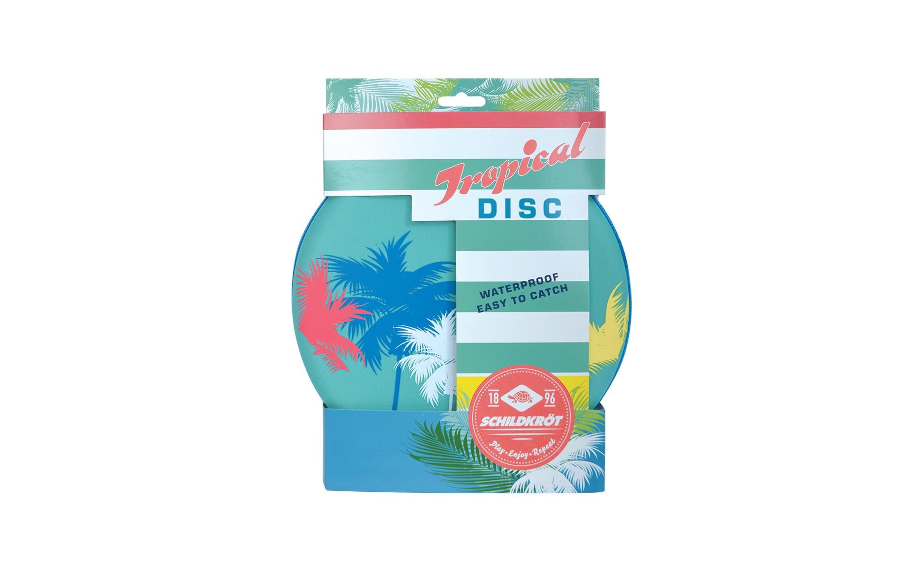 Schildkröt Funsports Disc Tropical