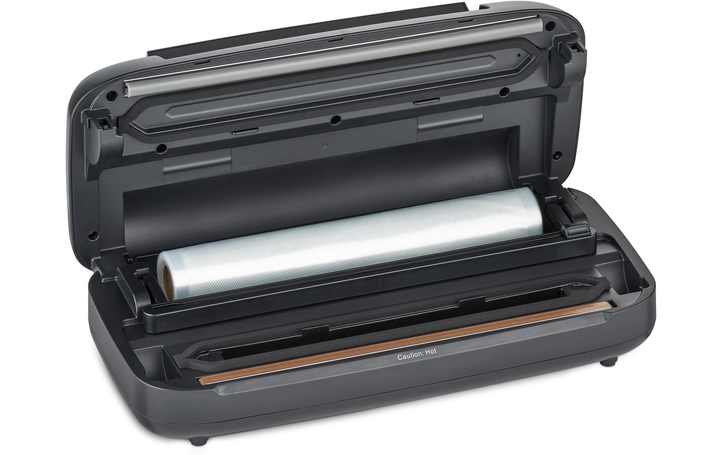 Caso Vakuumiergerät VRH 590 Advanced Schwarz/Grau Caso Vakuumiergerät VRH 590 Advanced Schwarz/Grau