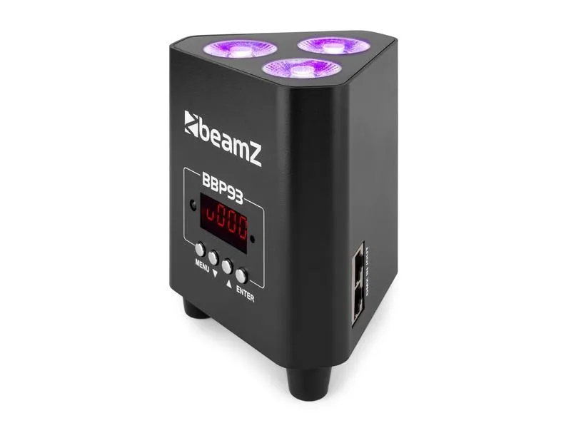 BeamZ Bodenstrahler BBP93 Uplight Par BeamZ Bodenstrahler BBP93 Uplight Par