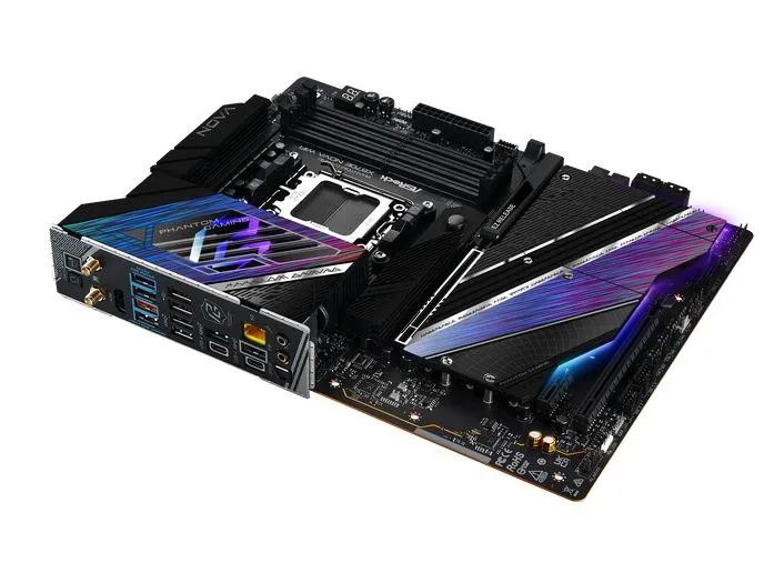ASRock Mainboard X870E NOVA WIFI ASRock Mainboard X870E NOVA WIFI