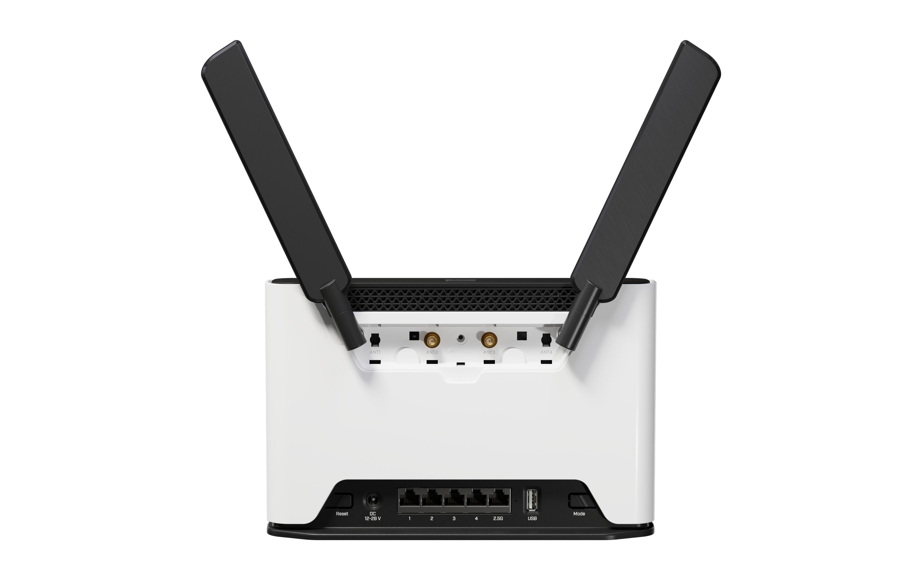 MikroTik LTE-Router Chateau LTE6 ax, WiFi-6 MikroTik LTE-Router Chateau LTE6 ax, WiFi-6
