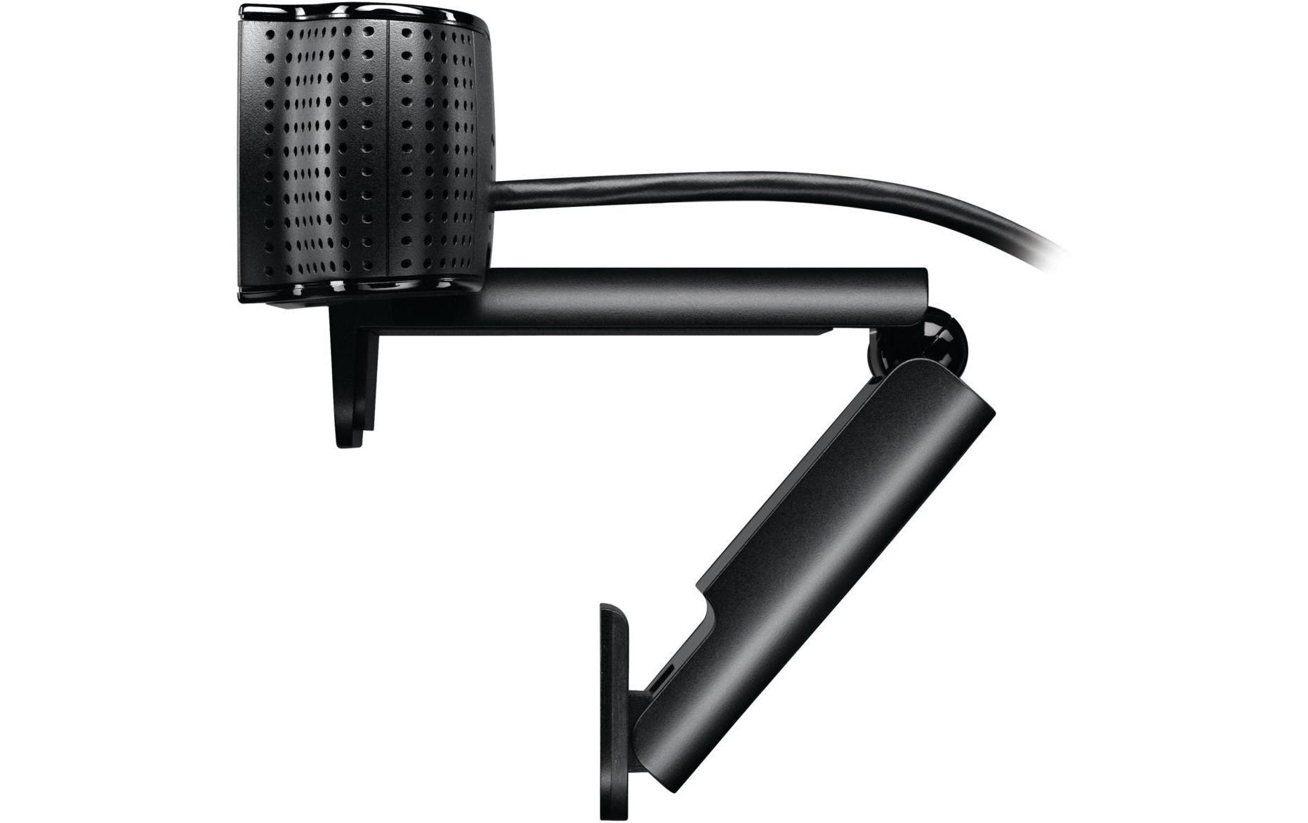 Logitech Webcam C920 HD Pro (3 Mpx, Full-HD, USB-A, Autofokus)