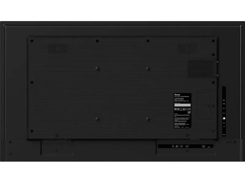 iiyama Public Display ProLite LH5075UHS-B1AG 49.5 iiyama Public Display ProLite LH5075UHS-B1AG 49.5